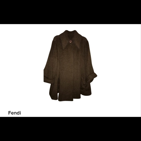 Fendi Jackets & Blazers - 🔥🔥SOLD🔥🔥